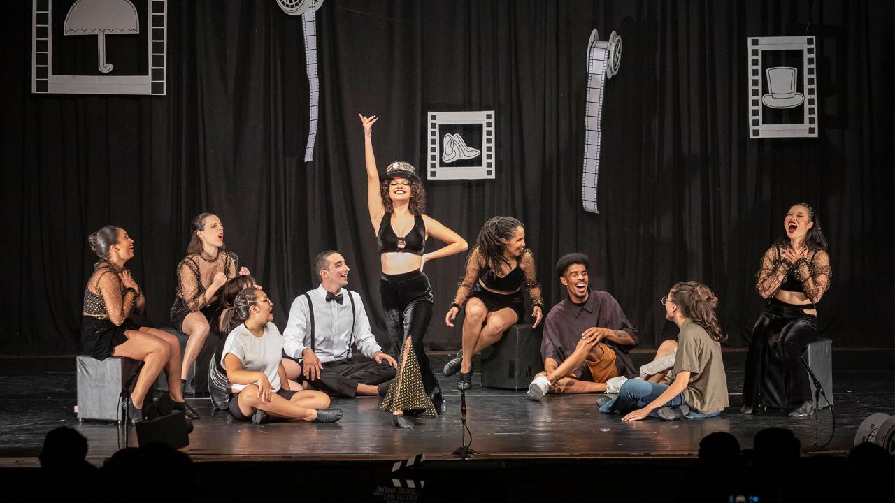 O Teatro Como Arte e Desenvolvimento Pessoal