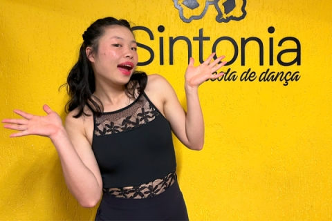 Yasmin Chung - Sintonia Escola de Dança