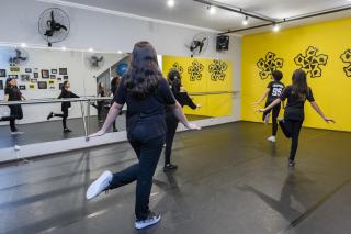 Danças Urbanas | Danças Urbanas Juvenil - Sintonia Escola de Dança | Mogi das Cruzes